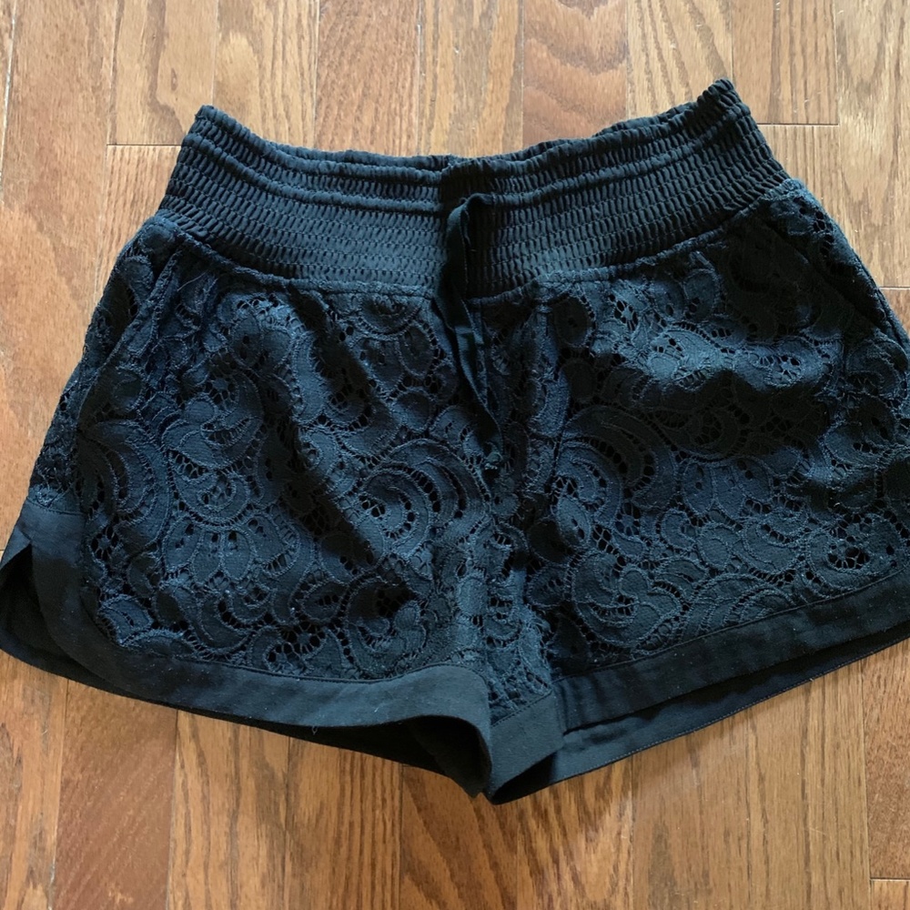 CAbi Lace Shorts